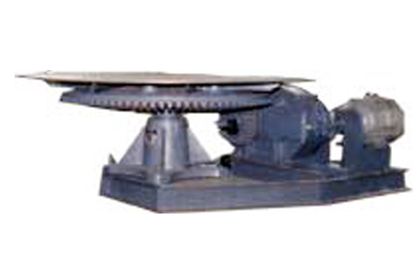 KR|KB圓盤(pán)給料機(jī)